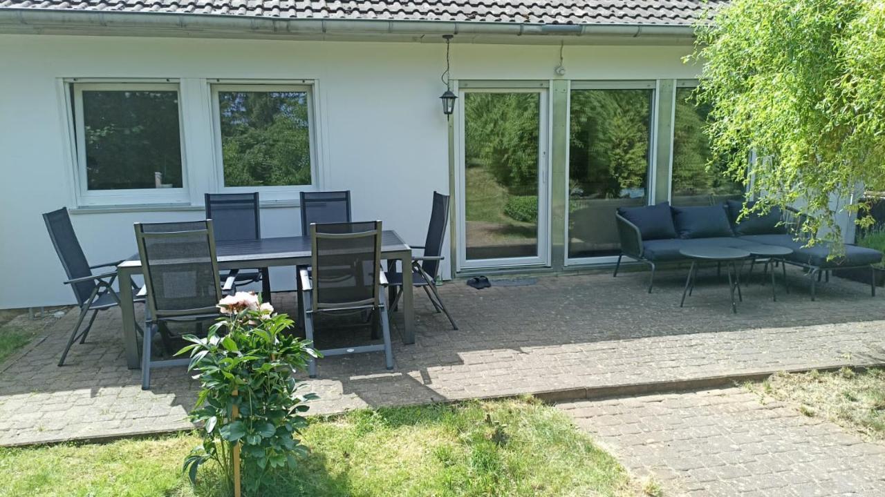 Ferienhaus In Der Eifel Kall Exterior photo