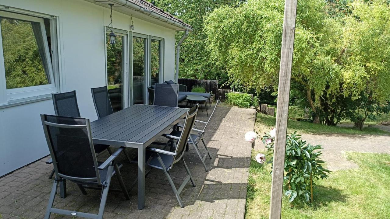 Ferienhaus In Der Eifel Kall Exterior photo